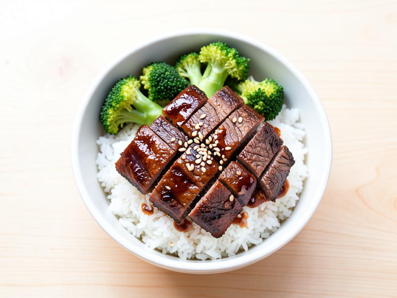Beef Teriyaki Bowl